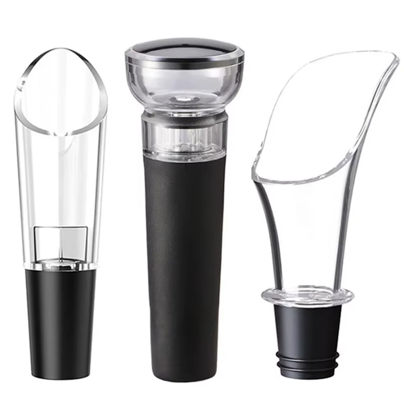 Wine Preservation Pump - 누출 방지 와인 병 실러 진공
