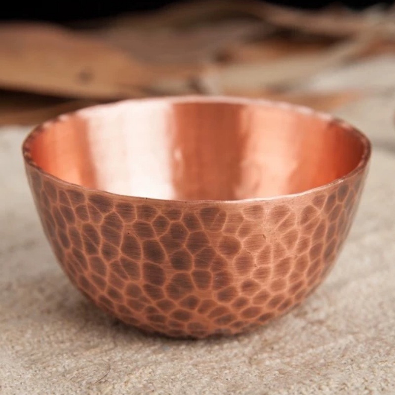 Mule Copper Mug - 수제 순동 미니 맥주 보드카 머그컵