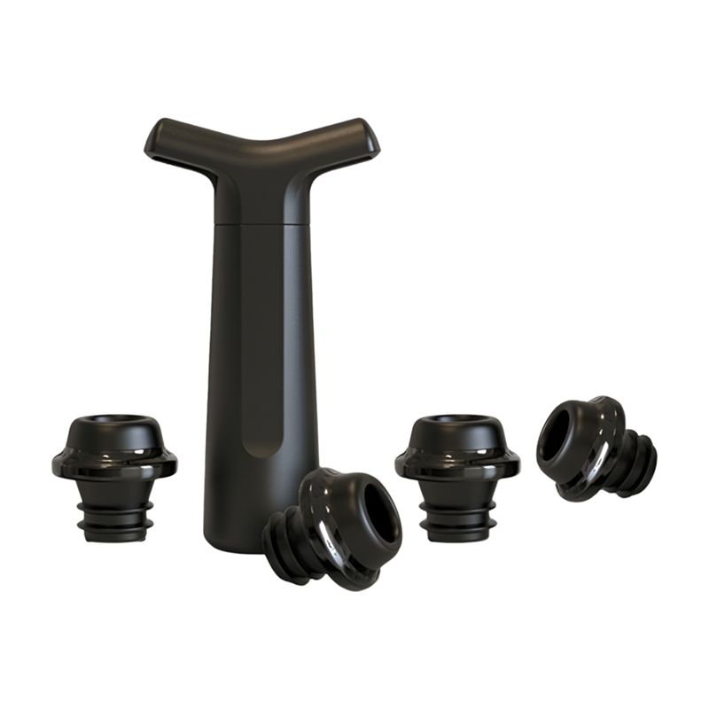 Wine Preservation Pump - AEE4-와인 보존 진공 펌프(스토퍼 포함), 와인