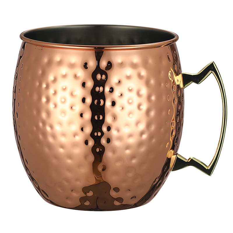 Mule Copper Mug - 자이언트 해머드 모스크바 뮬 머그, 메가
