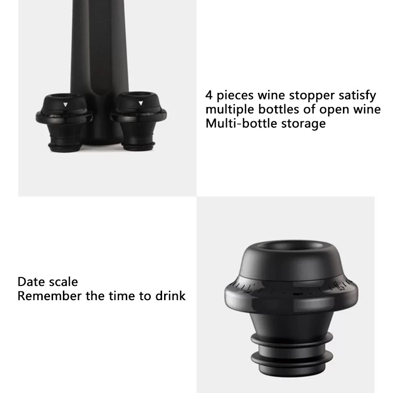 진공 와인 마개 진공 펌프 수동 와인 마개(재사용 가능 - Wine Preservation Pump 리뷰 및 가격