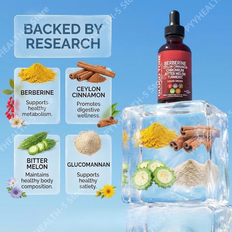 세일론 시나몬 보충제 액상 드롭스 + 비터 멜론 추출물 - Bitters Bottle Set 리뷰 및 가격