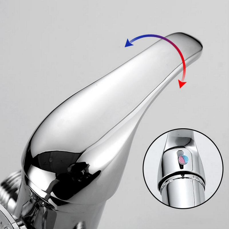 벽걸이형 초장형 주방 싱크대 수도꼭지 온수 냉수 세면대 - Home Bar Sink 리뷰 및 가격