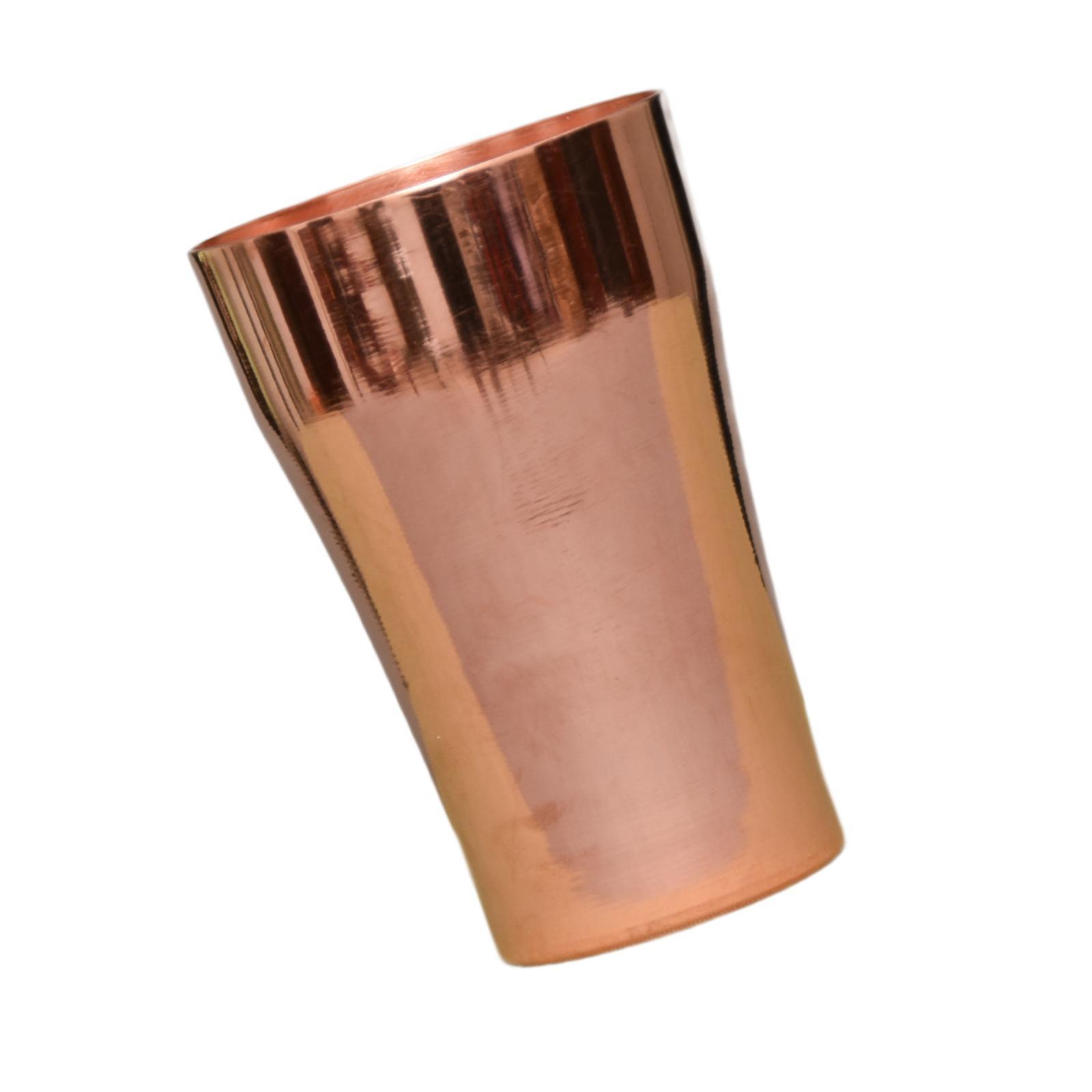 순수 구리 컵 400ml 수제 두꺼운 구리 머그컵 음료 - Mule Copper Mug 리뷰 및 가격