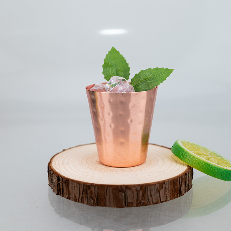 3개 세트 새 상품 60ml 100% 구리 컵 미니 순 - Mule Copper Mug 리뷰 및 가격