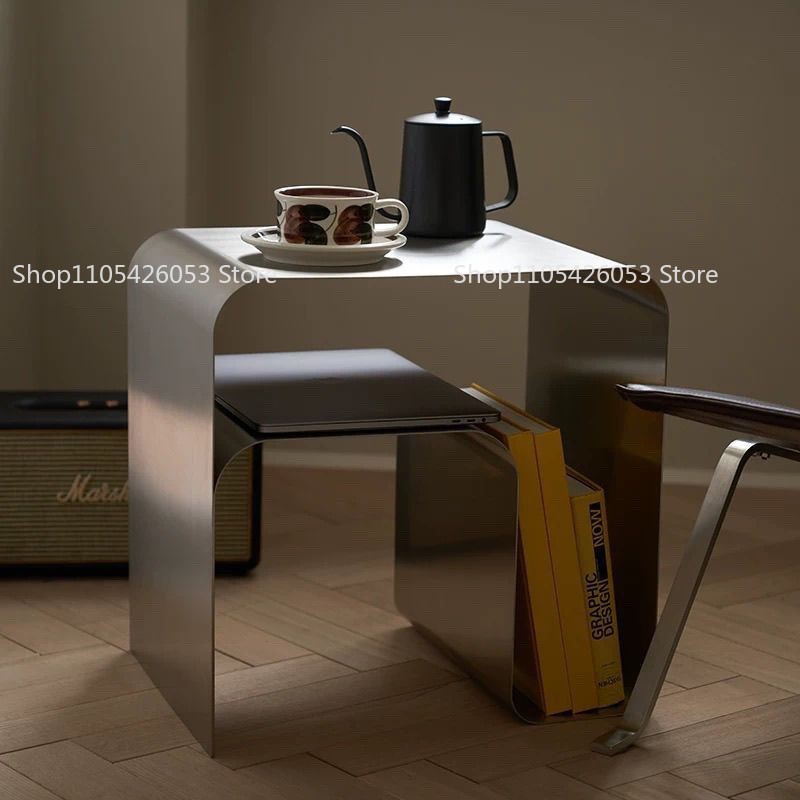 중세풍, 바우하우스, 스테인리스 스틸, 사이드 테이블, - Home Bar Shelf 리뷰 및 가격
