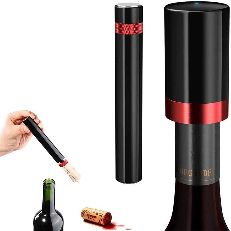 휴대용 와인 병따개, 공기 펌프 스테인레스 스틸 핀 항 - Wine Preservation Pump 리뷰 및 가격