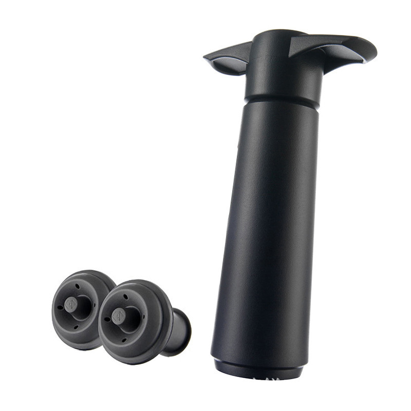 와인 진공 펌프 수동 진공 보존 스토퍼 레드 와인 밀봉 - Wine Preservation Pump 리뷰 및 가격