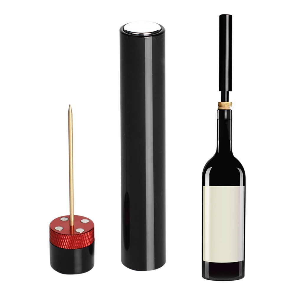 휴대용 공기 펌프 와인 병따개, 안전한 스테인레스 스틸 - Wine Preservation Pump 리뷰 및 가격