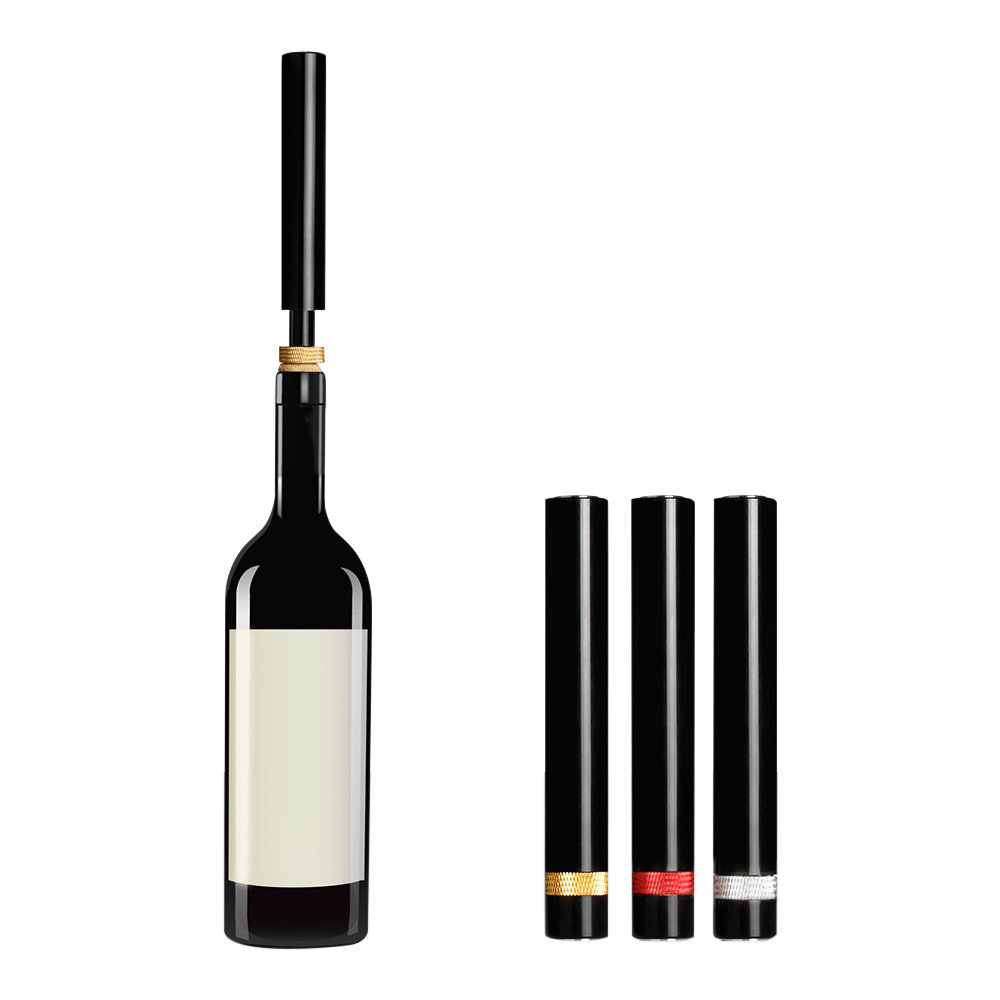 휴대용 공기 펌프 와인 병따개, 안전한 스테인레스 스틸 - Wine Preservation Pump 리뷰 및 가격