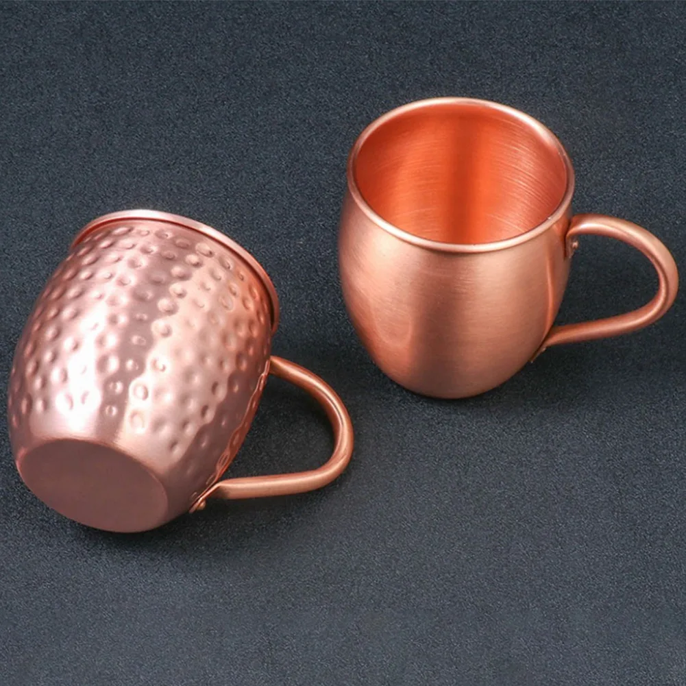 530ML 100% 순수 구리 머그 모스크바 뮬 머그  - Mule Copper Mug 리뷰 및 가격