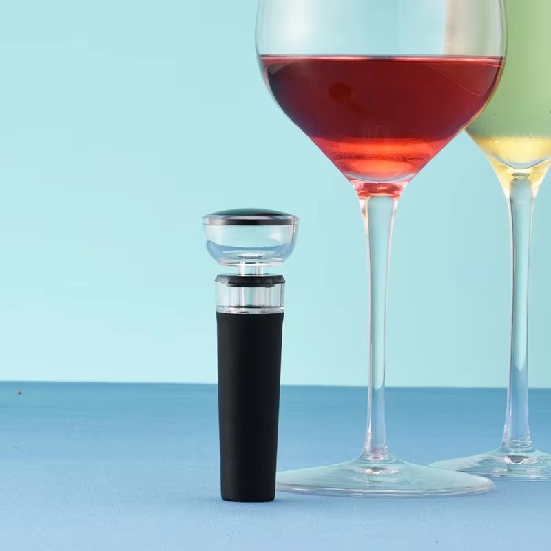 누출 방지 와인 병 실러 진공 펌프 스토퍼 푸어러 스파 - Wine Preservation Pump 리뷰 및 가격