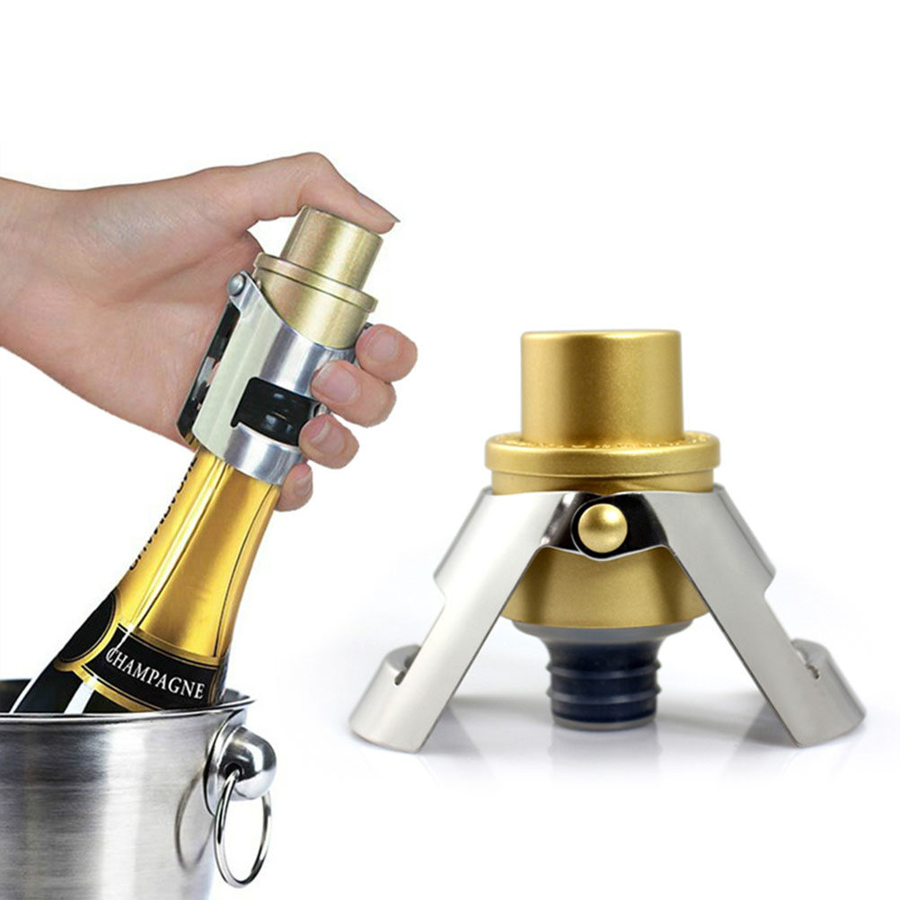진공 펌프 실리콘 씰이 있는 2개 스테인레스 스틸 스토 - Wine Preservation Pump 리뷰 및 가격
