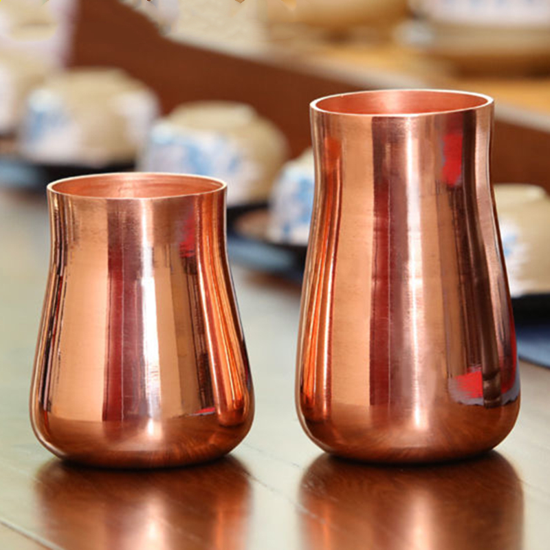 수제 350ml 순수 구리 모스크바 뮬 머그컵 두꺼운  - Mule Copper Mug 리뷰 및 가격