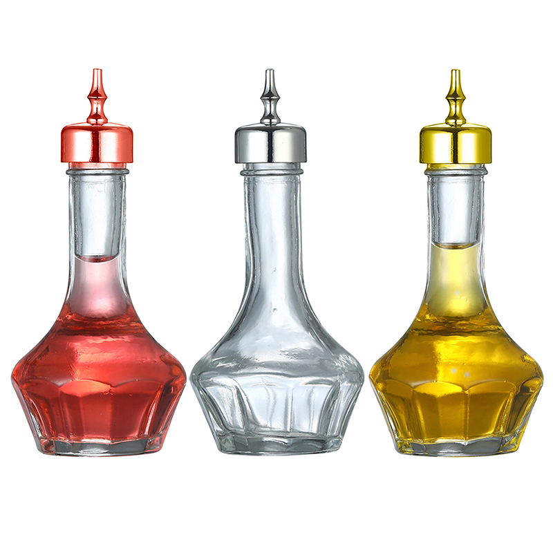 30ML/50ML 투명 유리 비터스 병(스파우트 및 코 - Bitters Bottle Set 리뷰 및 가격