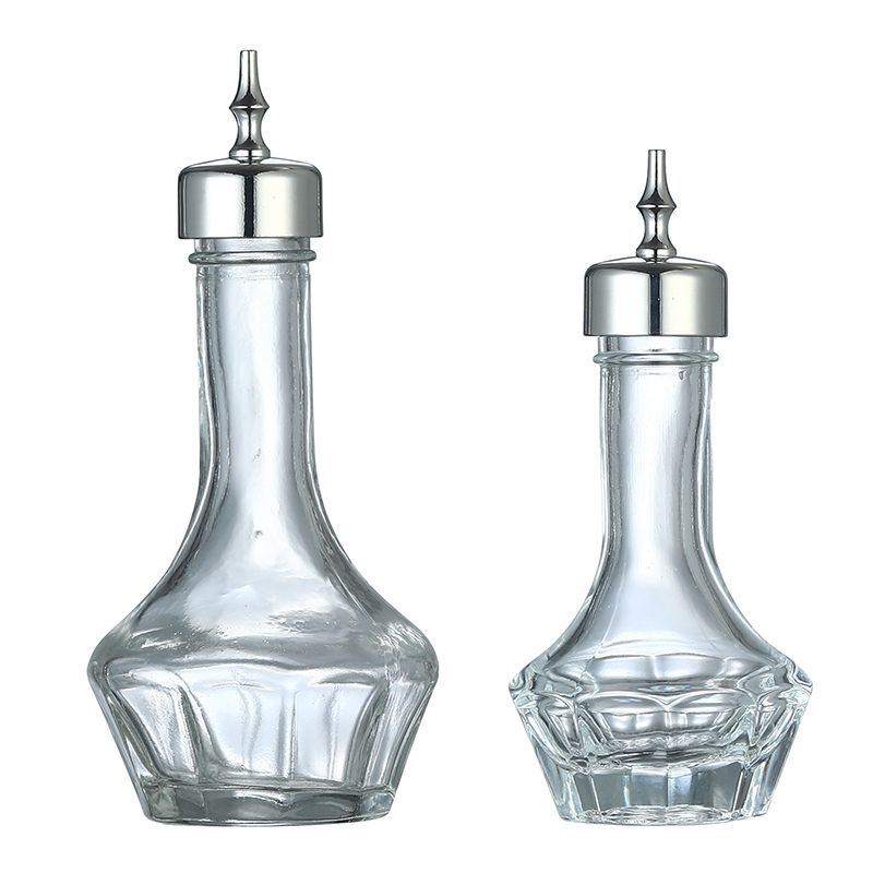 30ML/50ML 투명 유리 비터스 병(스파우트 및 코 - Bitters Bottle Set 리뷰 및 가격