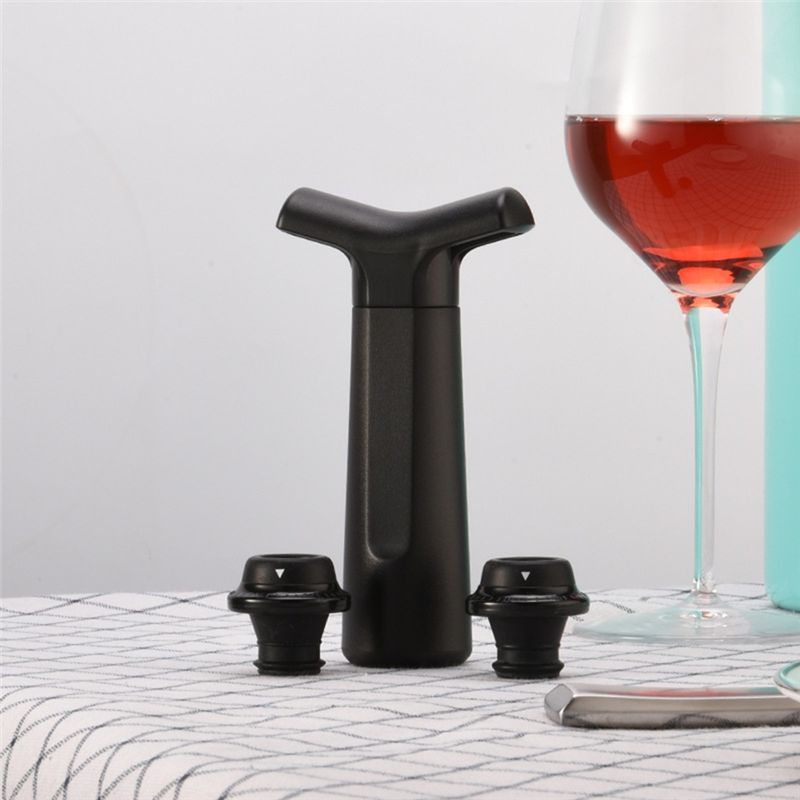 AEE4-와인 보존 진공 펌프(스토퍼 포함), 와인 스 - Wine Preservation Pump 리뷰 및 가격