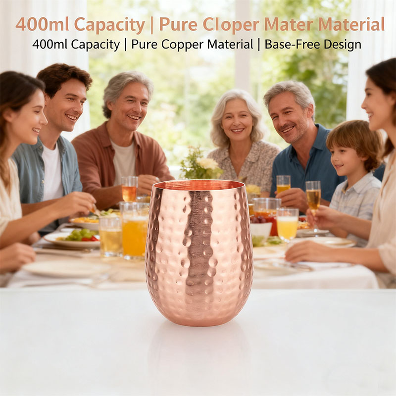 100% 구리 모스크바 뮬 머그컵 내구성 있는 구리 맥 - Mule Copper Mug 리뷰 및 가격