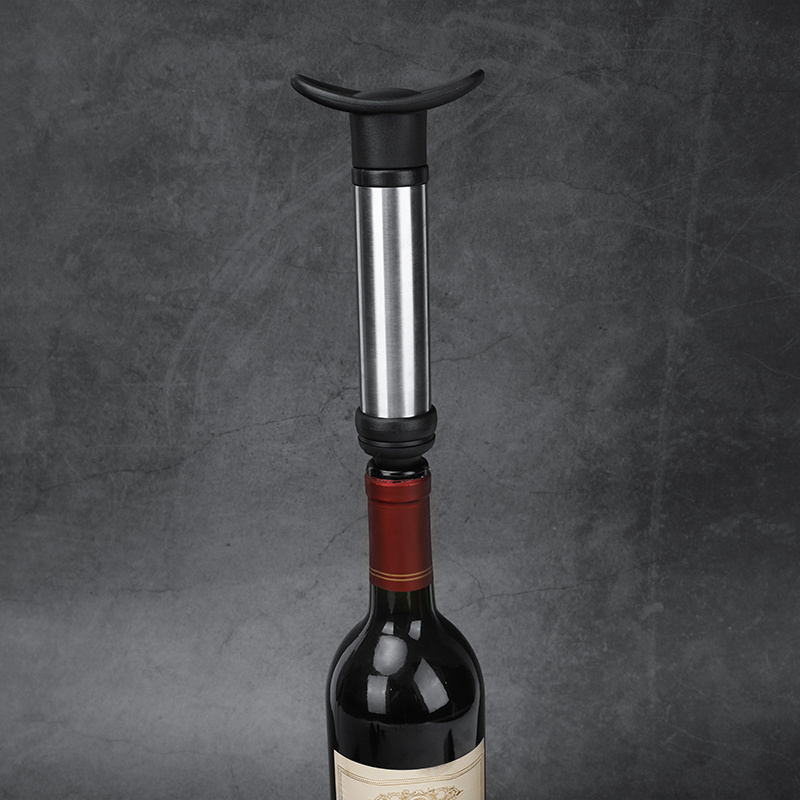 진공 와인 펌프 와인 스토퍼, 와인 보존 에어레이터,  - Wine Preservation Pump 리뷰 및 가격