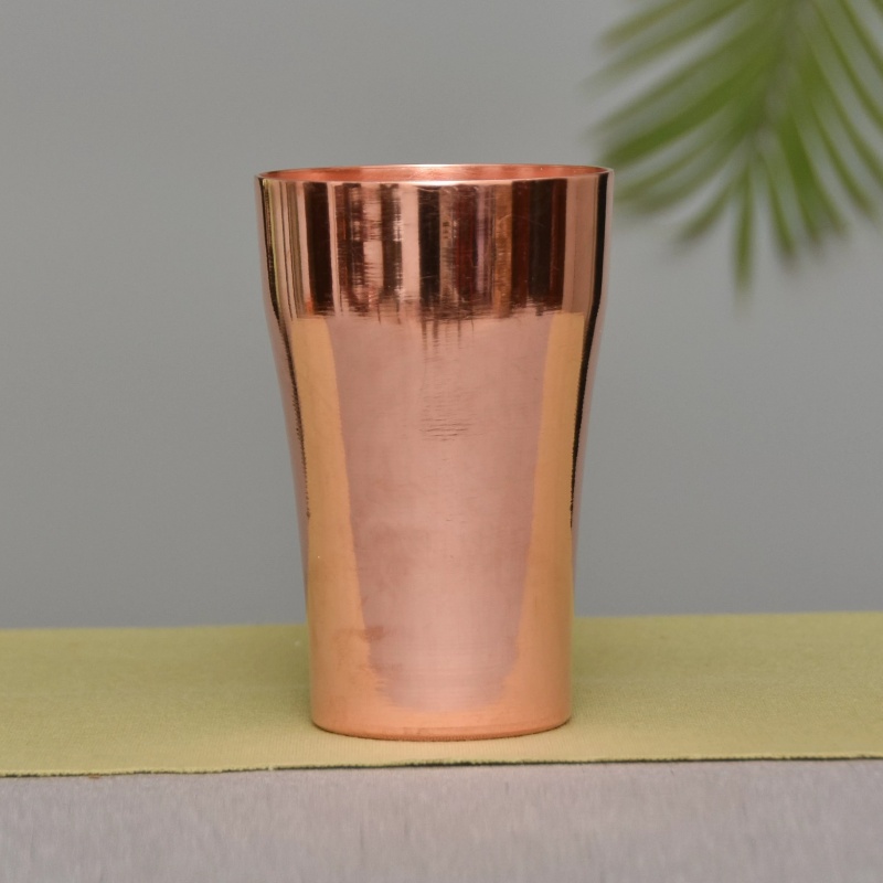 손으로 만들어진 순수 구리 맥주 우유 머그잔 직조 손잡 - Mule Copper Mug 리뷰 및 가격