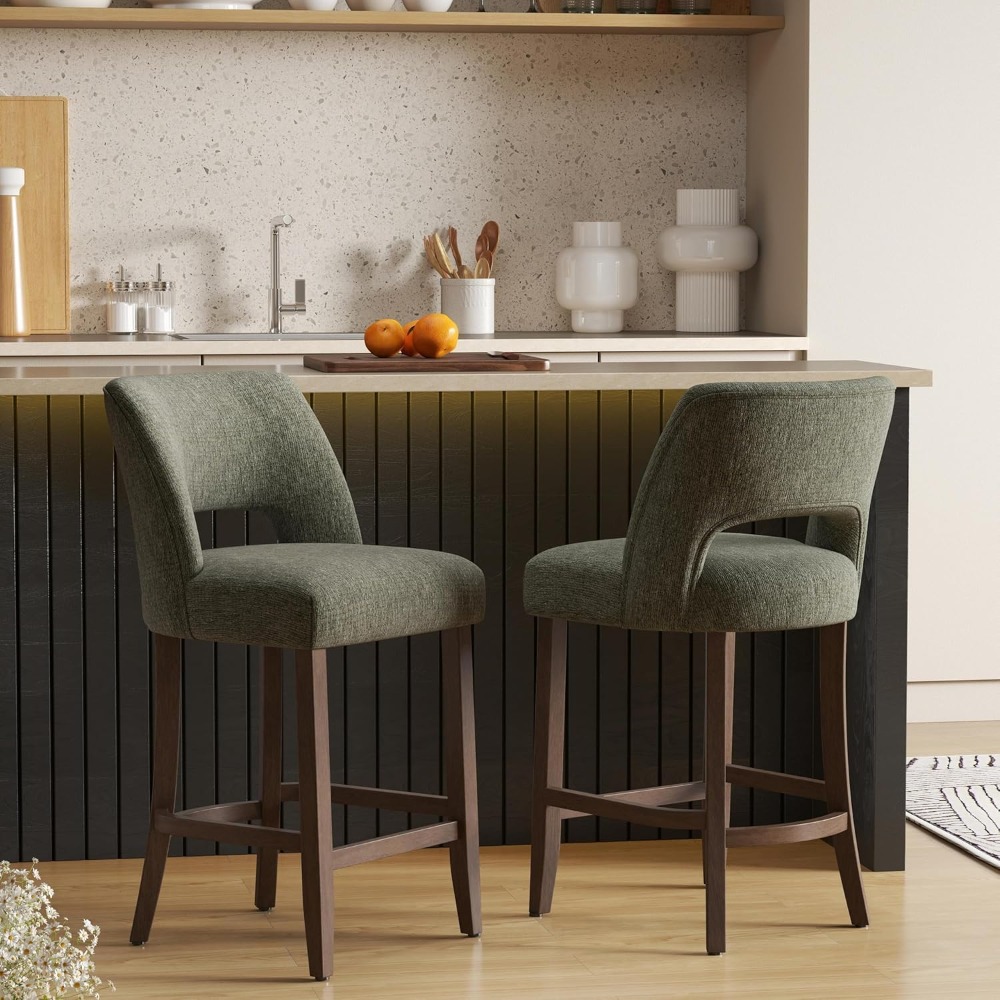 새로운 최고의 할인 상품 미국 배송 2개 세트 녹색 모 - Home Bar And Counter 리뷰 및 가격