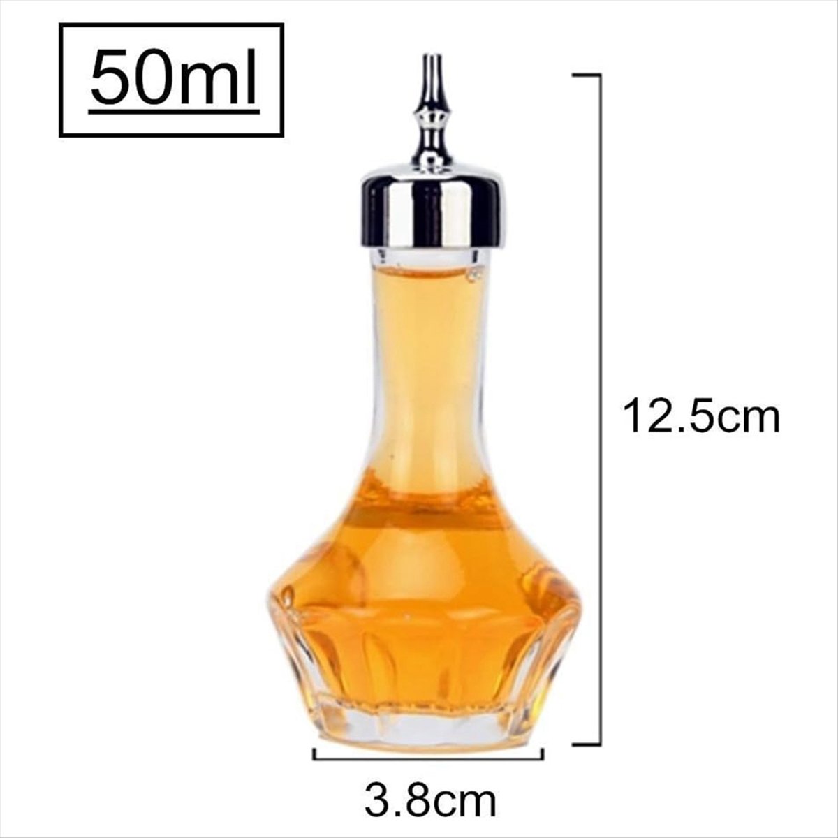 REST 6개입 비터스 병 세트(50ml/1.6oz 유 - Bitters Bottle Set 리뷰 및 가격