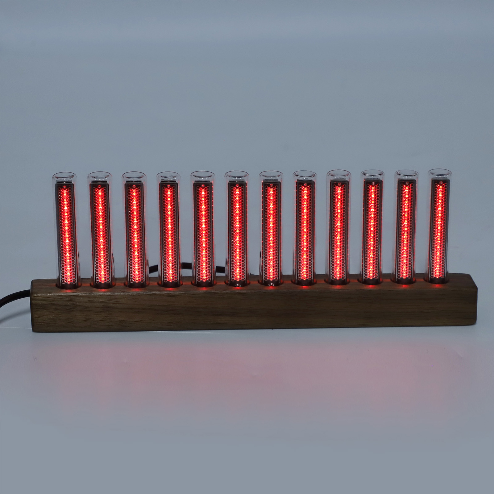 LED 음악 스펙트럼 디스플레이 홈 오디오 분석기 12 - Home Bar Shelf 리뷰 및 가격